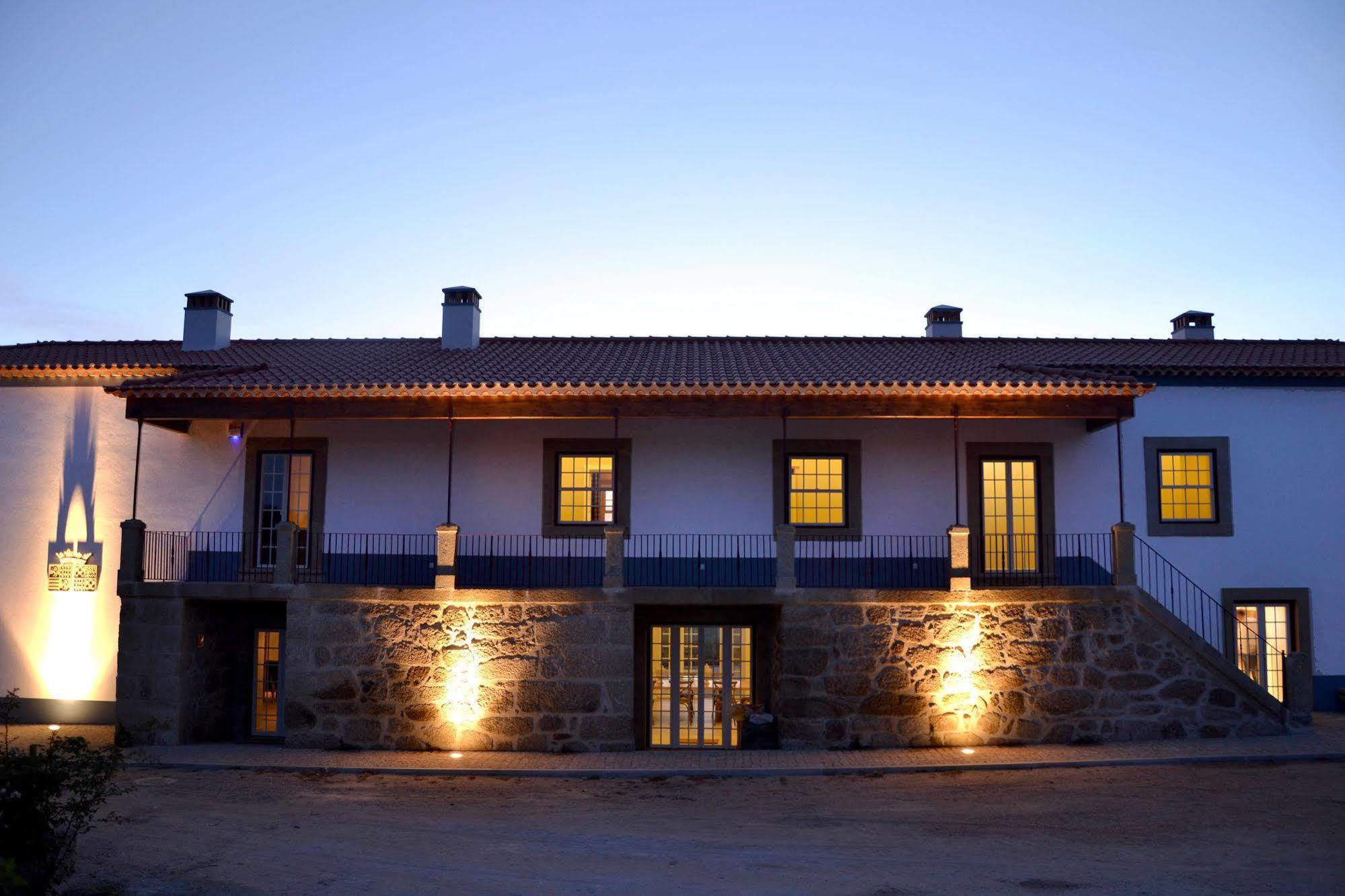 Villa Quinta Dos Carvalhos Castelo Branco  Exterior foto