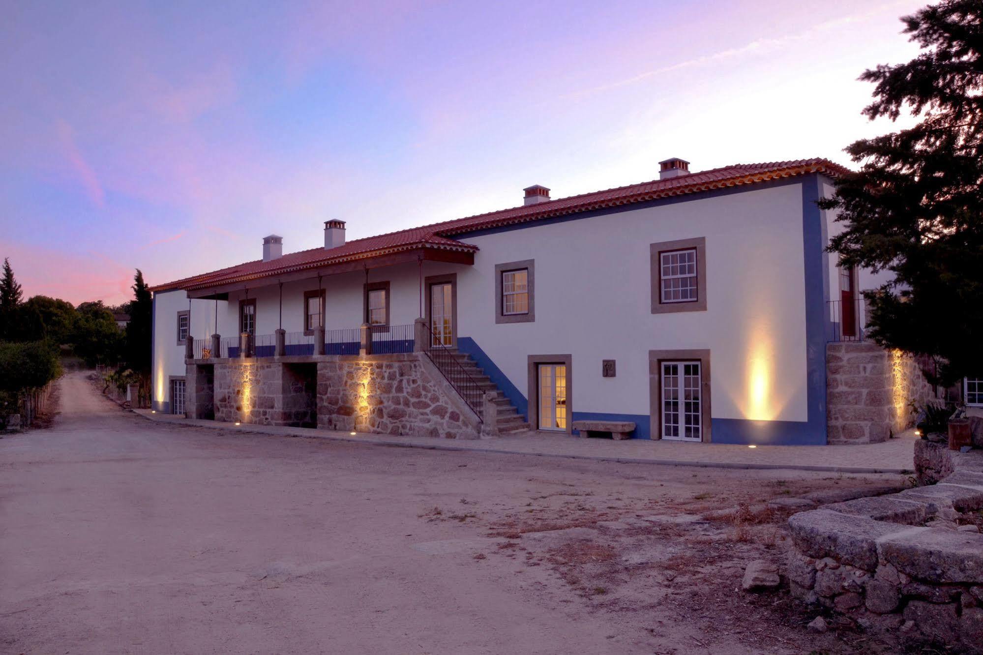 Villa Quinta Dos Carvalhos Castelo Branco  Exterior foto
